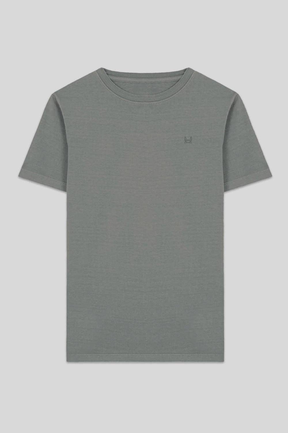 Basic T-shirt Kaki