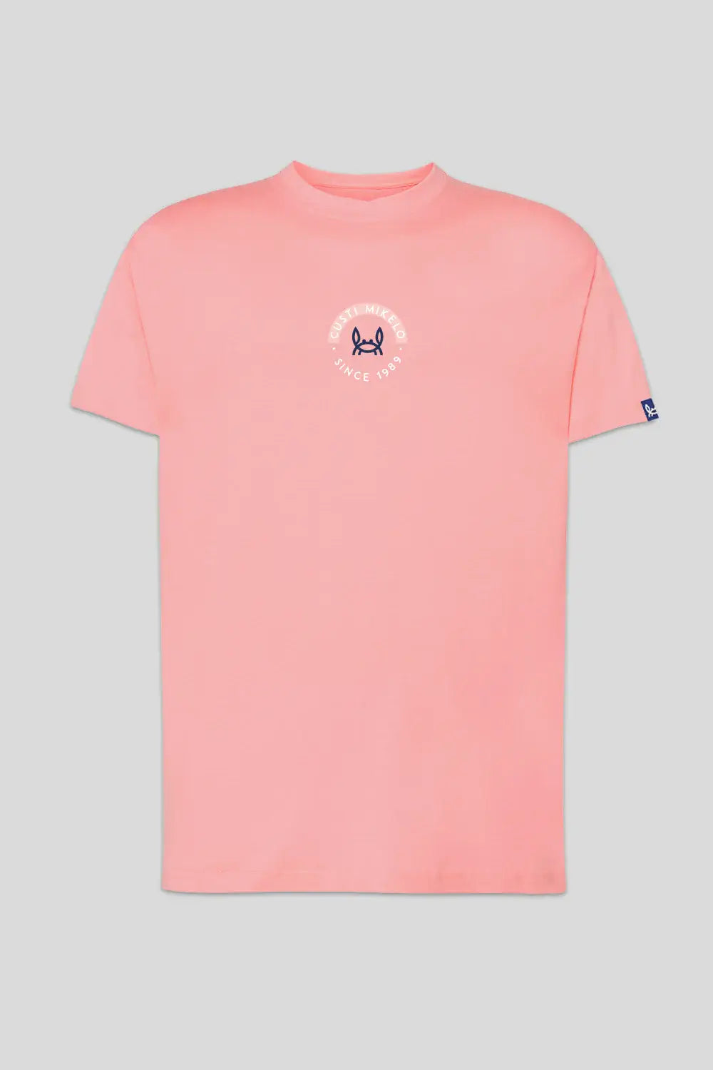 T-shirt koraal