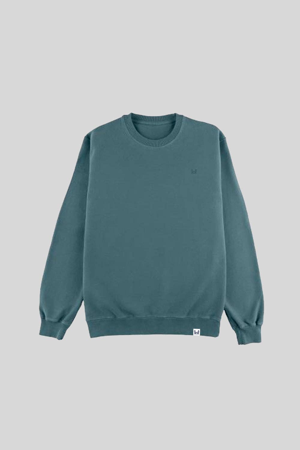 Sweatshirt van Basic Steel