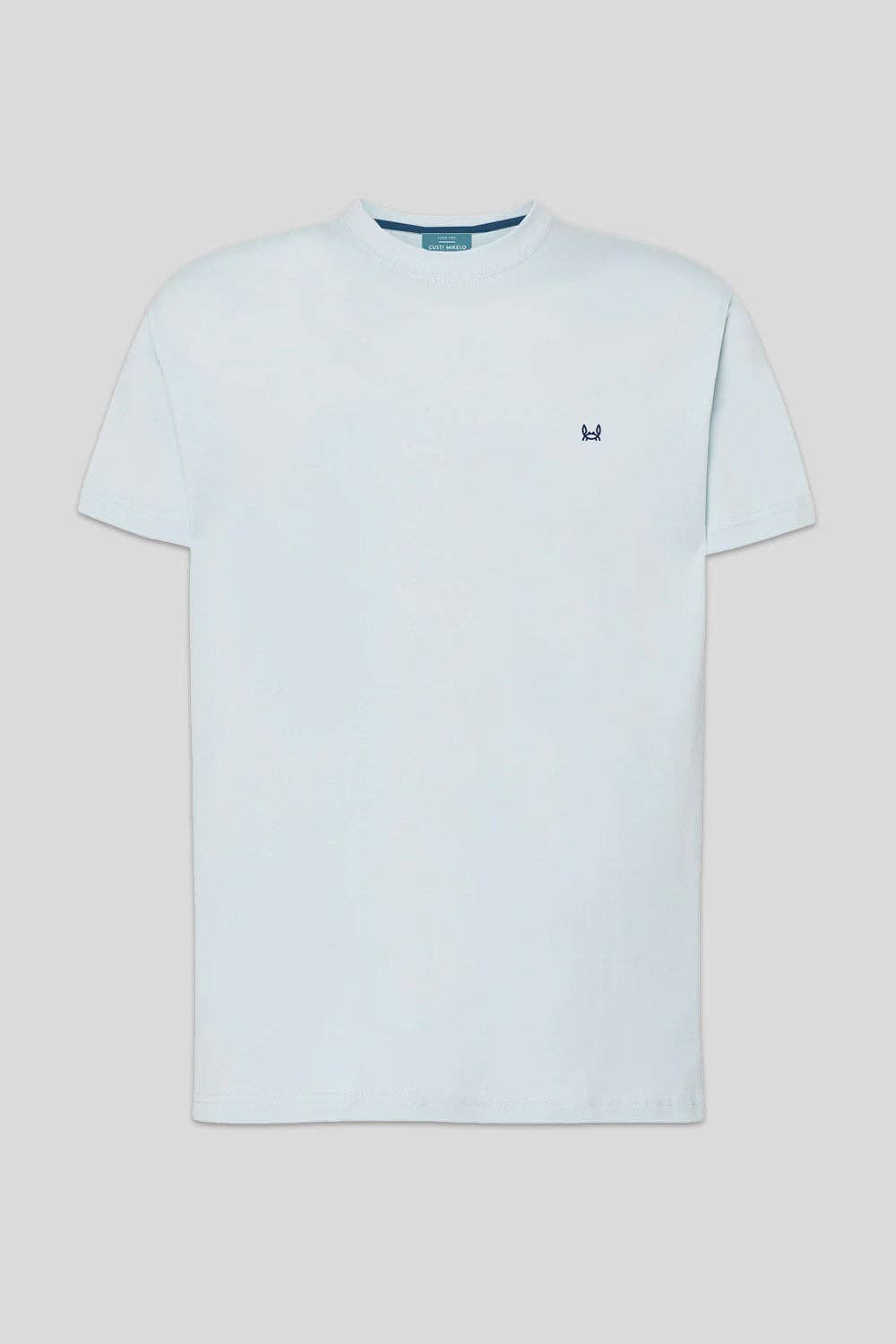 Basic zwart t-shirt: Zwart / S