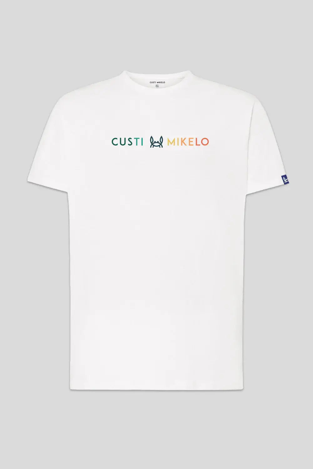 Custo Mikelo T-shirt wit