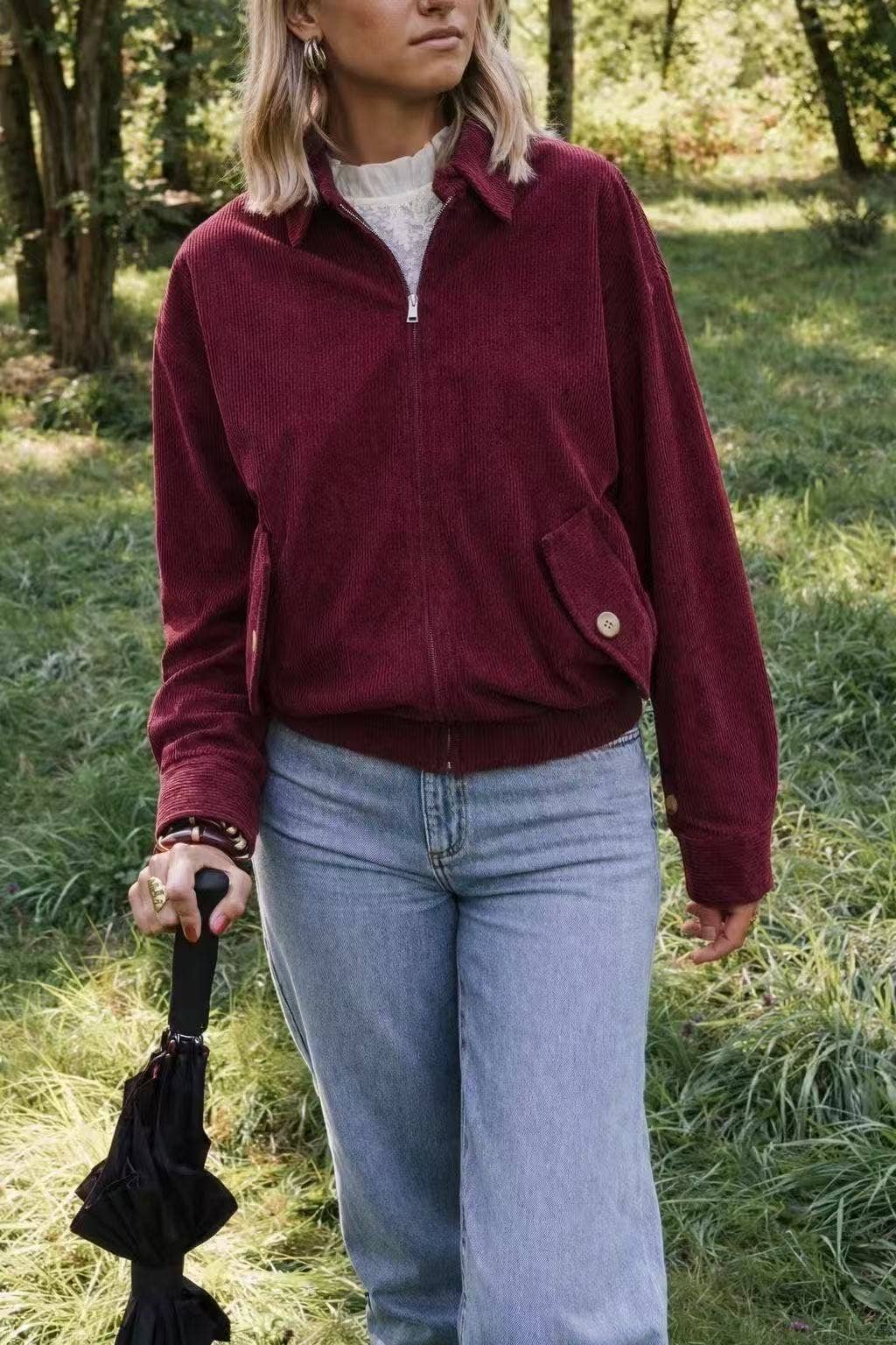 Loïs-jas: Kaki / M/L
