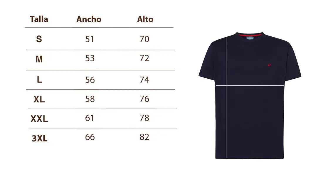 Wit t-shirt met lange mouwen