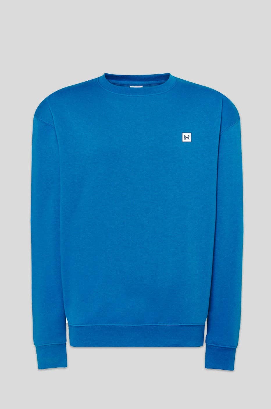 Sweatshirt Blauw