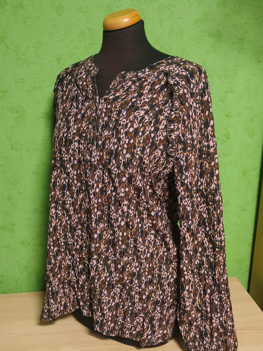 Blouse Lange Mouwen