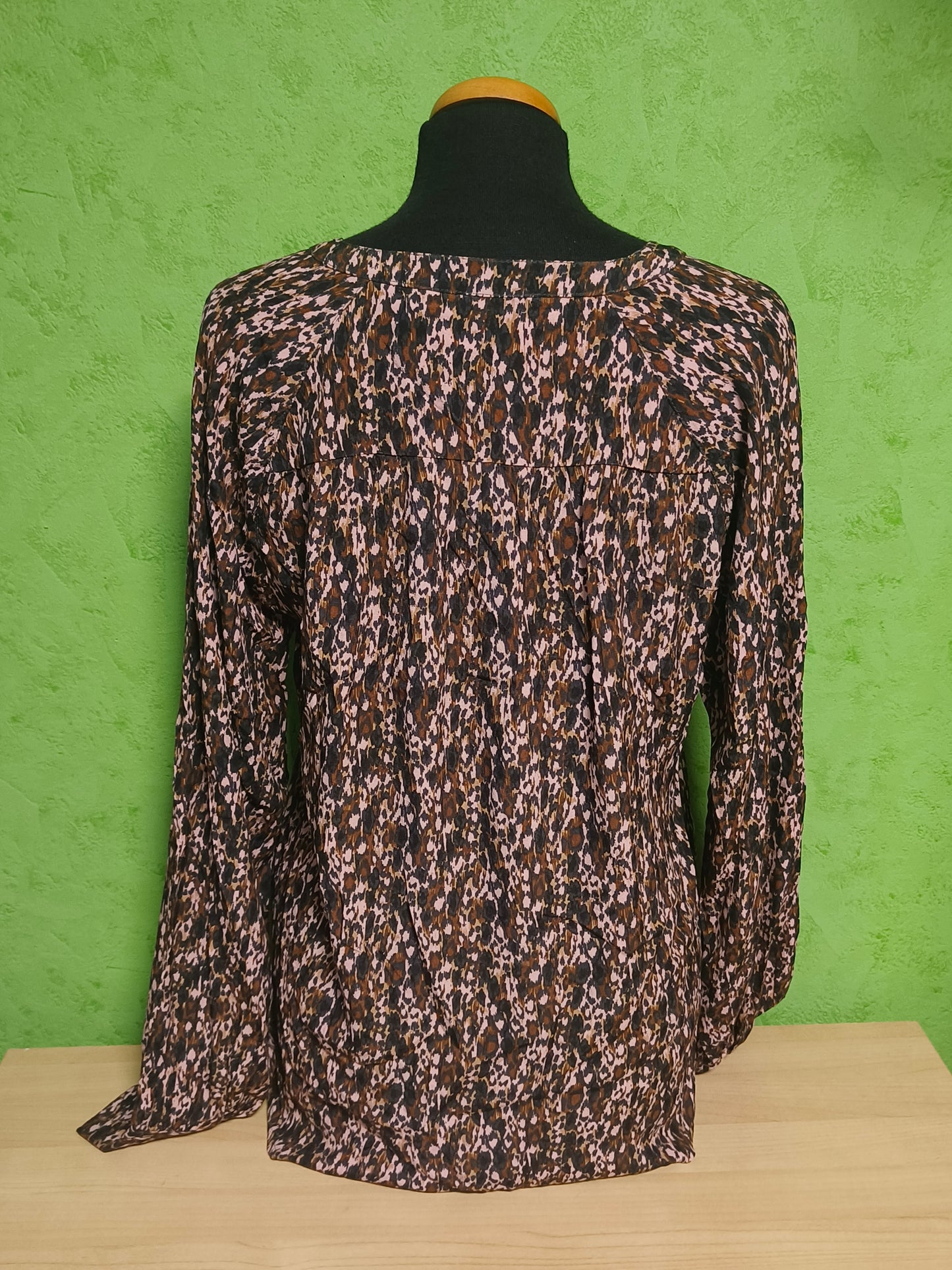 Blouse Lange Mouwen