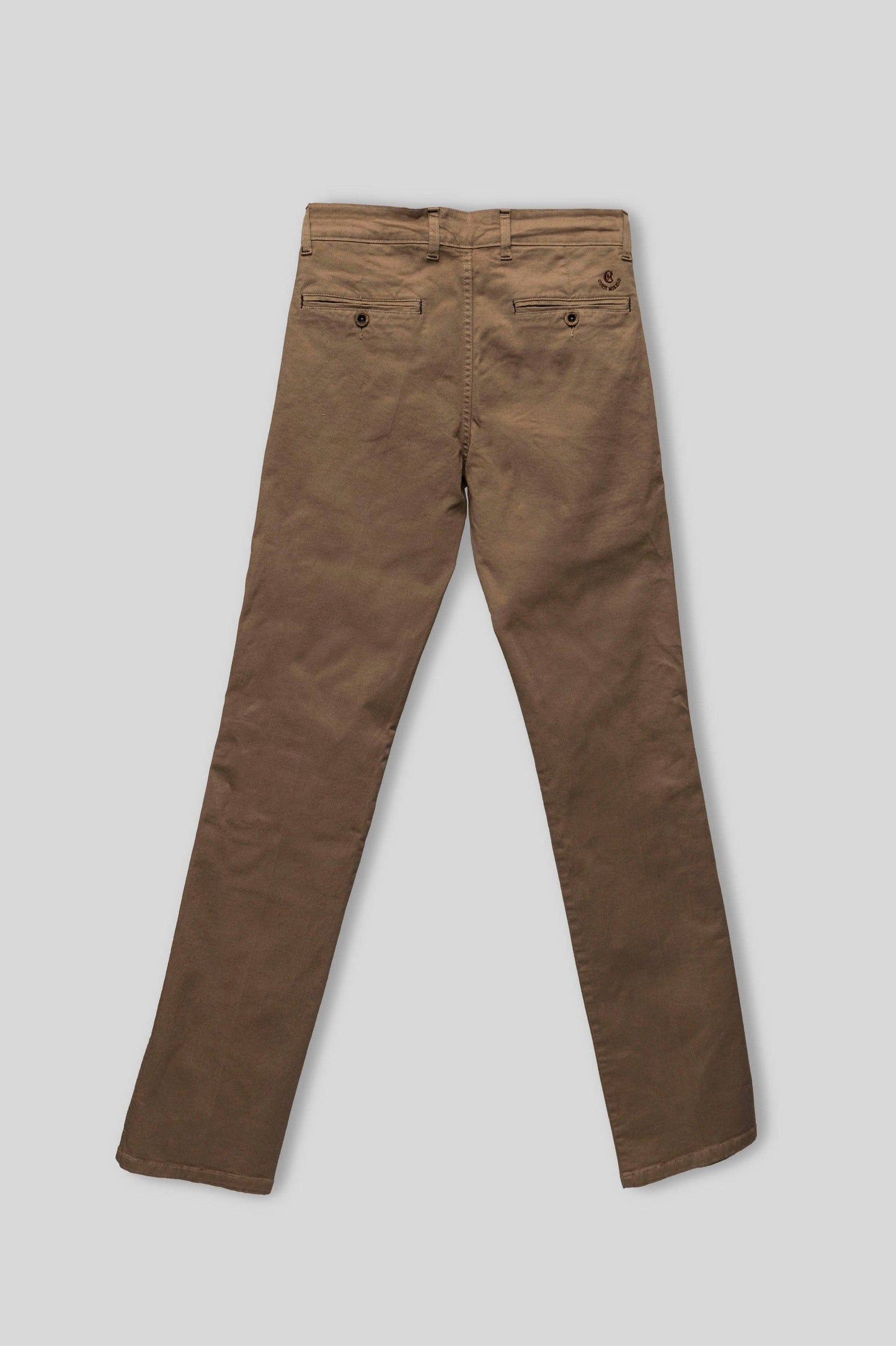 Beige Elastische Chino Broek | Jesulín: 42