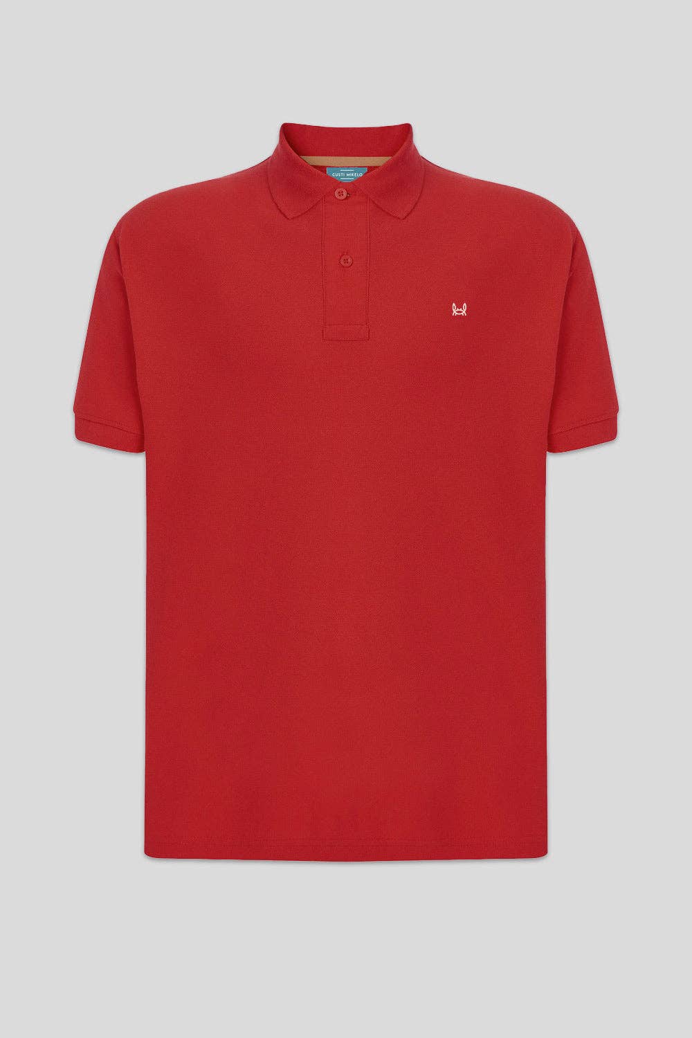 Kersenrode Basic Polo