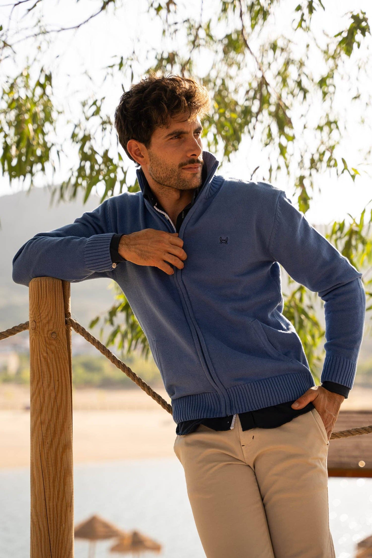 Rebeca Tinta ritssluiting