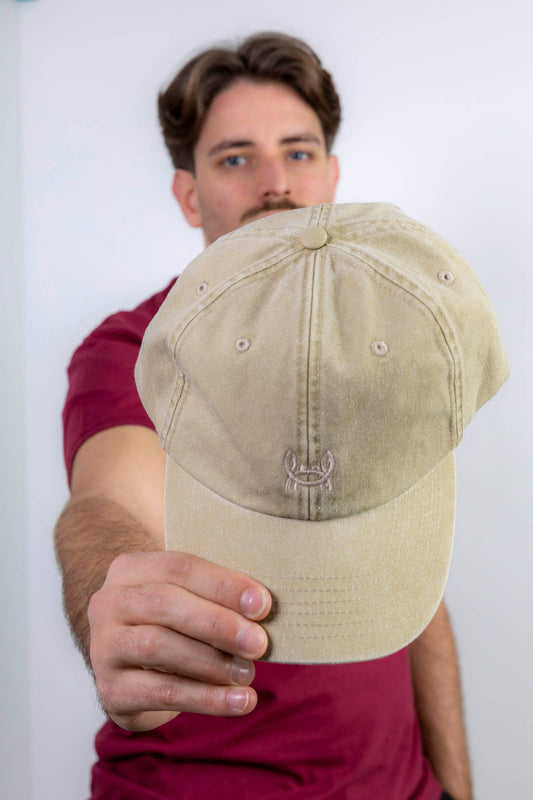 Beige Pet Kreeftje