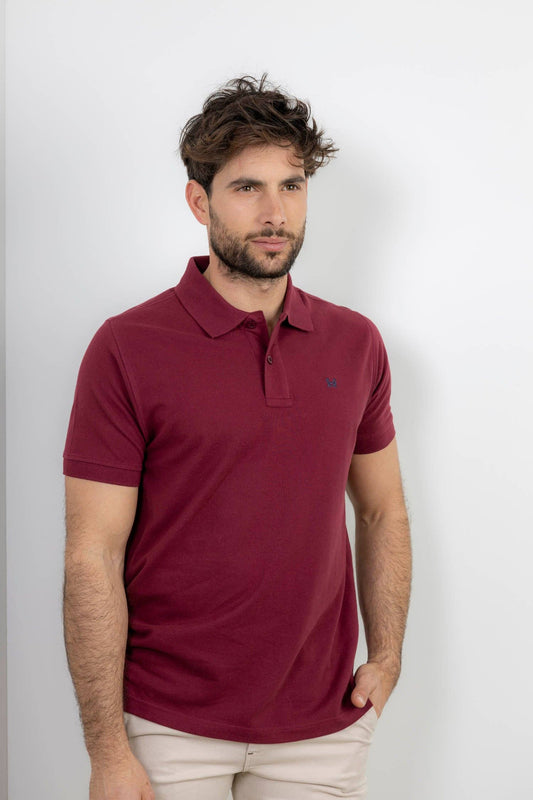 Bordeaux Basis Polo