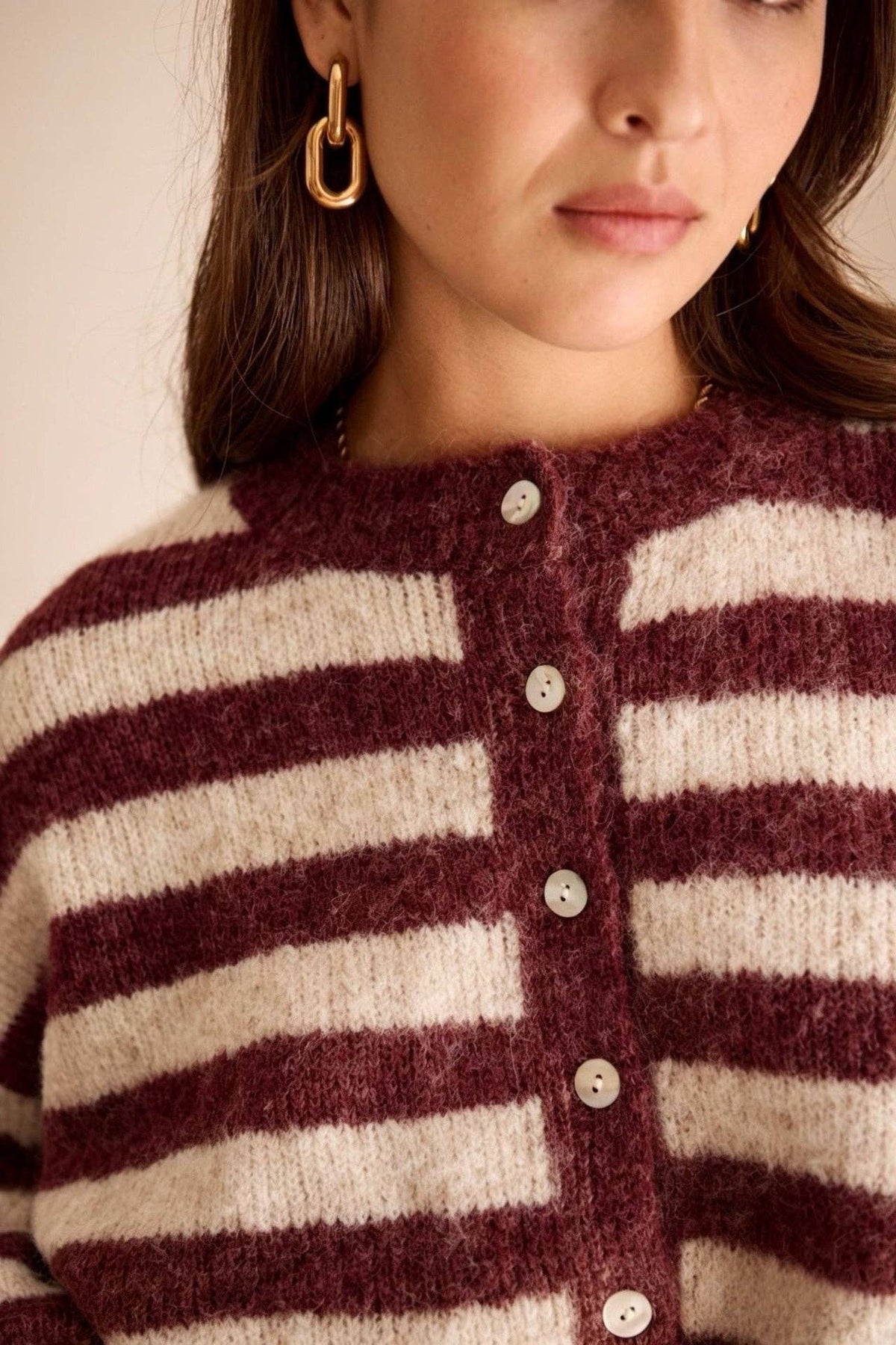 Vest Mael: Bordeaux / JIJ