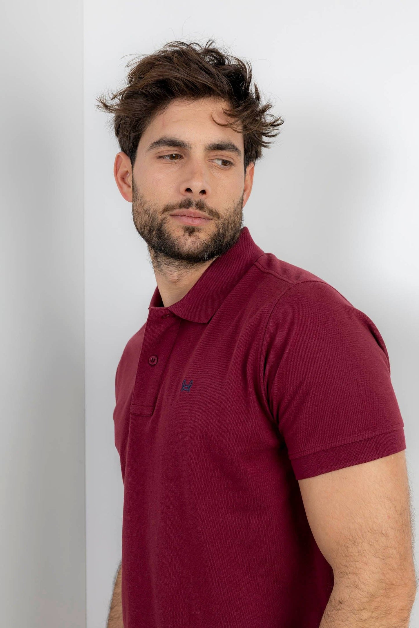 Bordeaux Basis Polo
