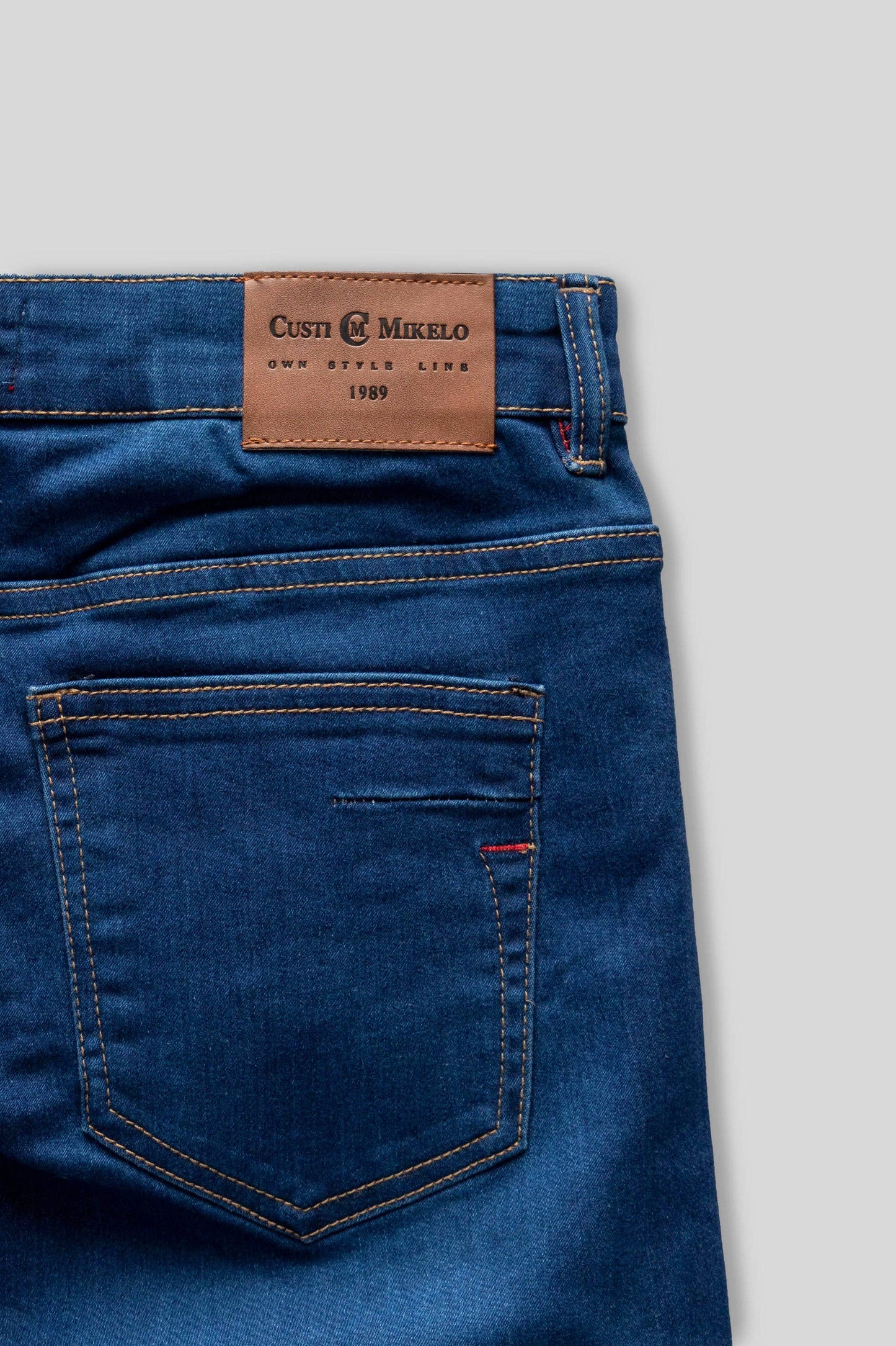 Stone elastic jeans | Curro: 44