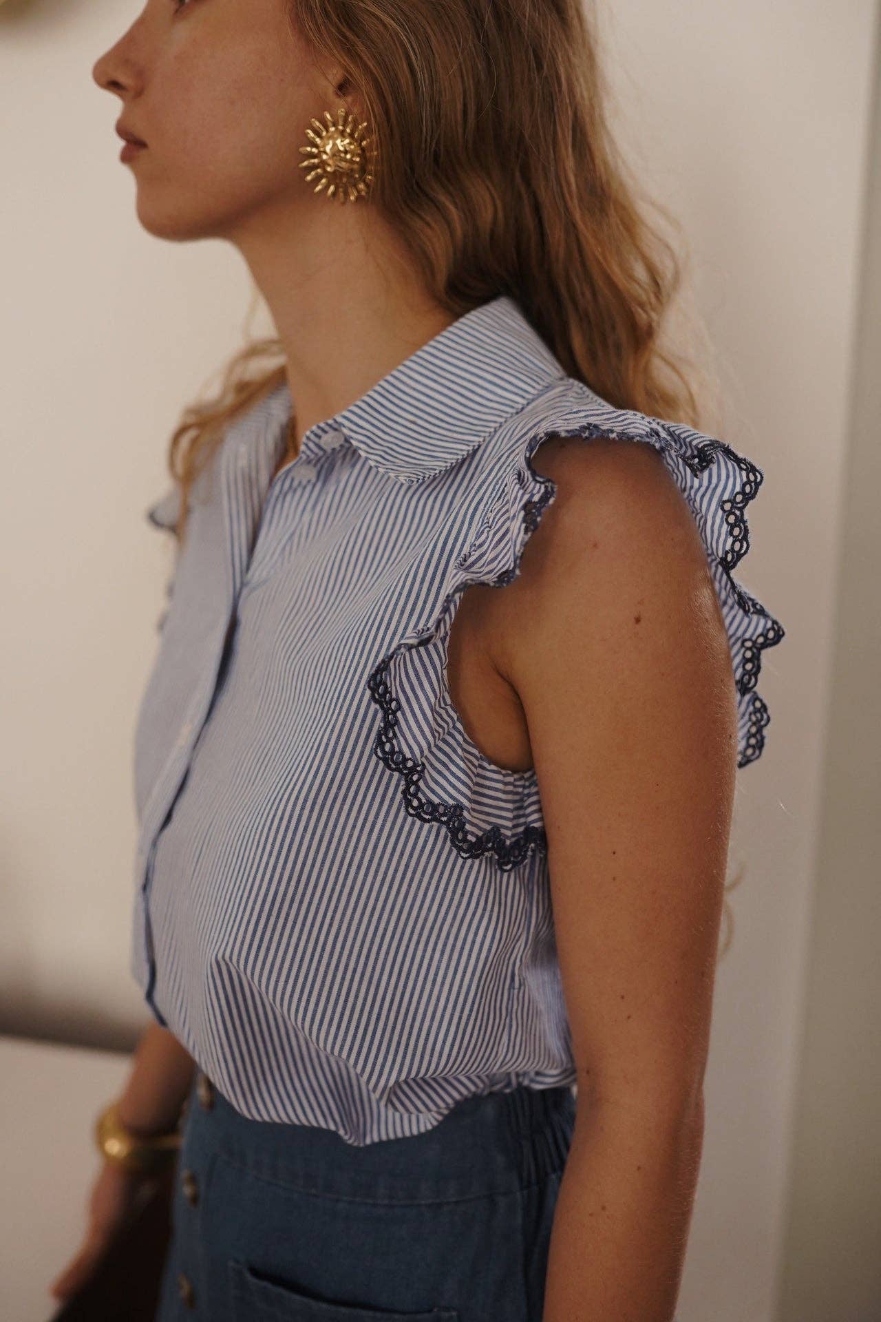 Lucia top: Ciel / M/L