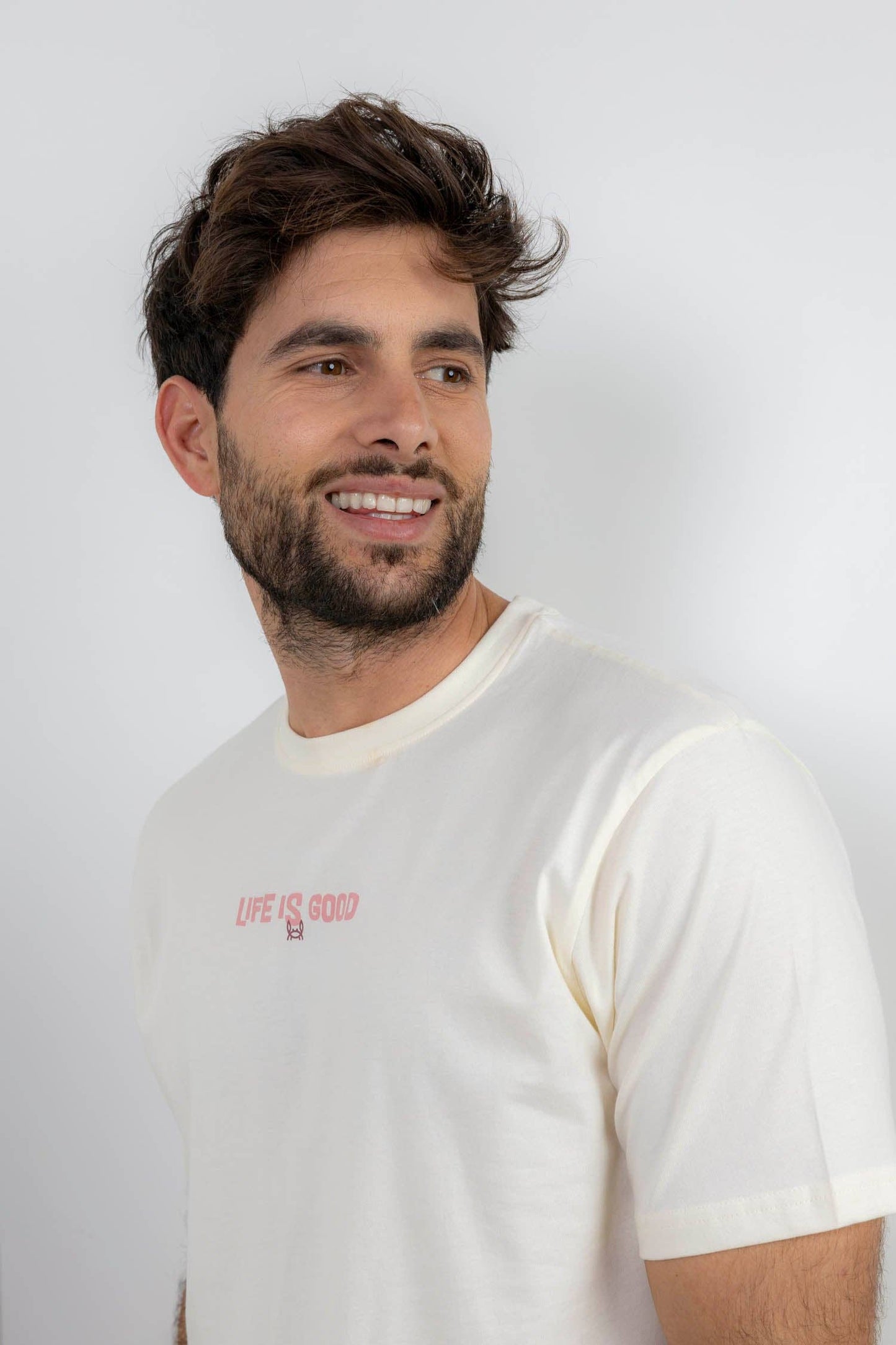 Vanille Print T-shirt | Fiji