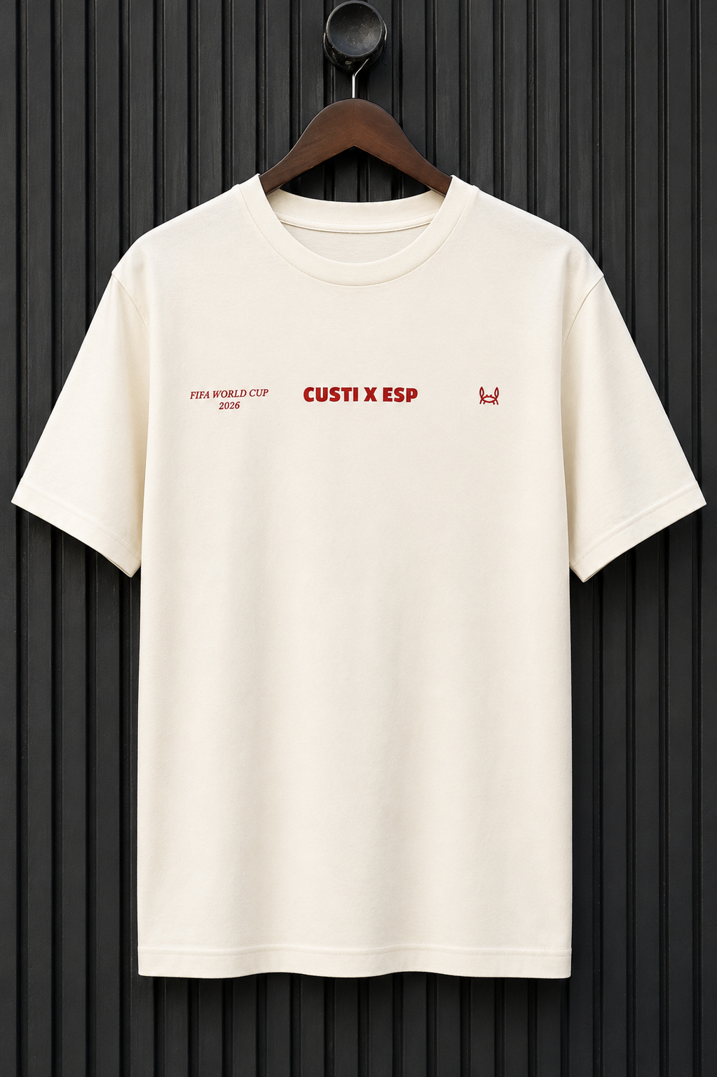 Speciaal WK-shirt | Spanje: M