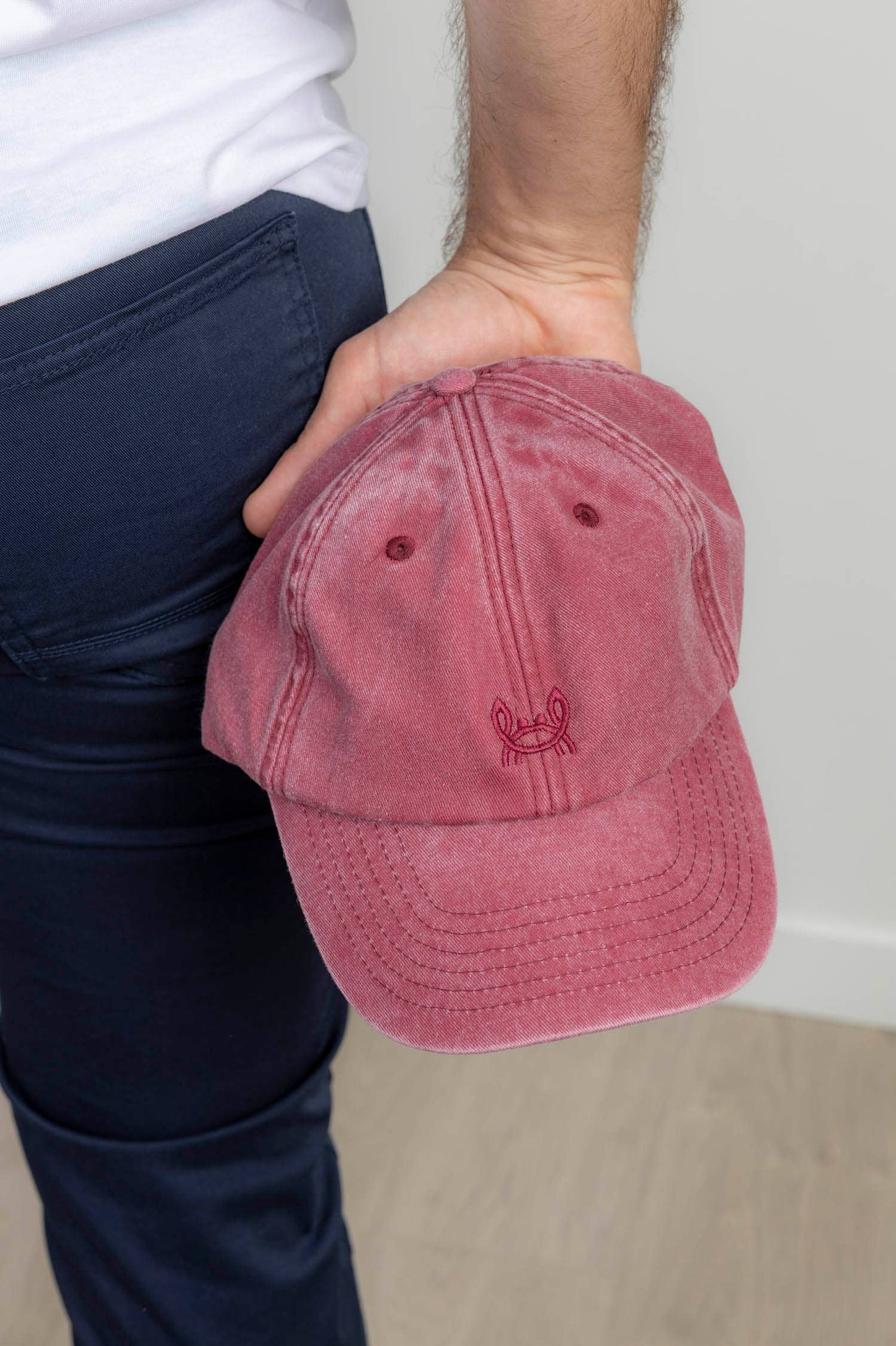 Petje Kreeft Bordeaux