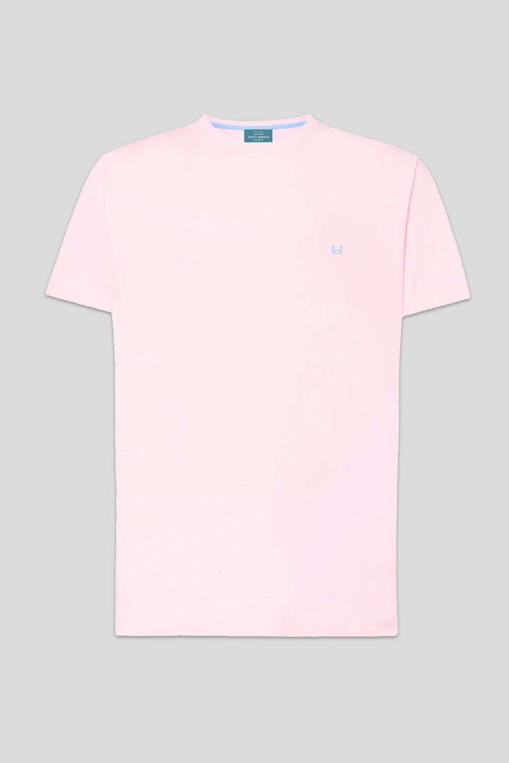 Basic zwart t-shirt: Zwart / S