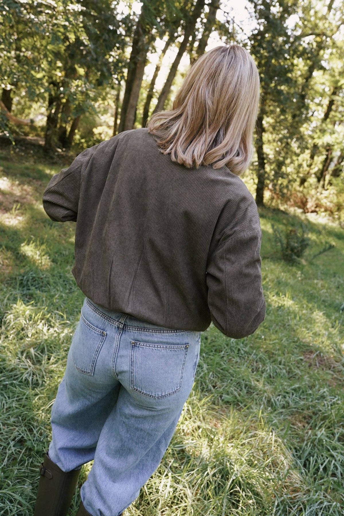 Loïs-jas: Kaki / M/L