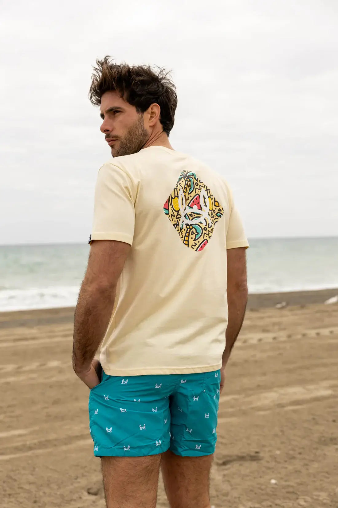 Caribbean T-shirt
