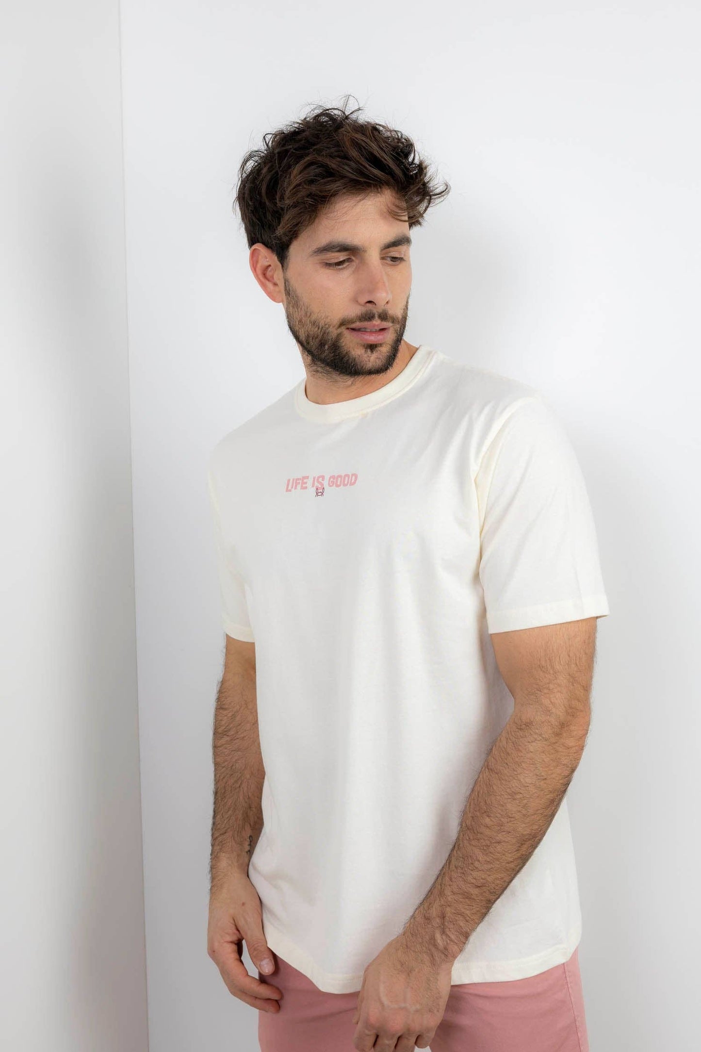 Vanille Print T-shirt | Fiji