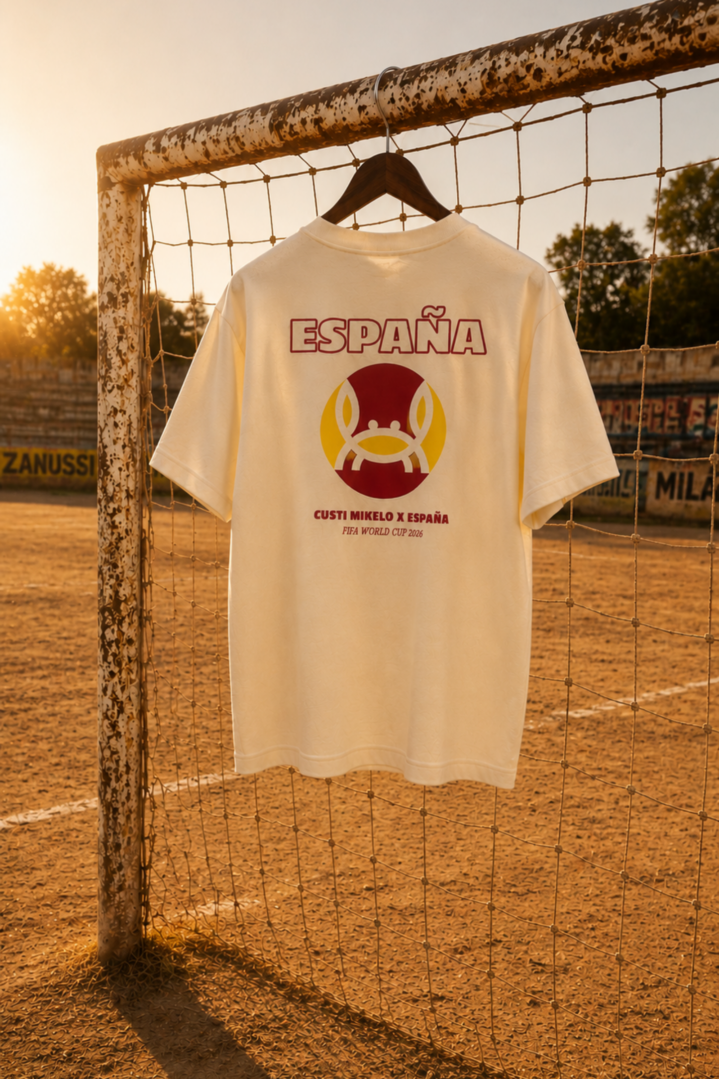 Speciaal WK-shirt | Spanje: XL
