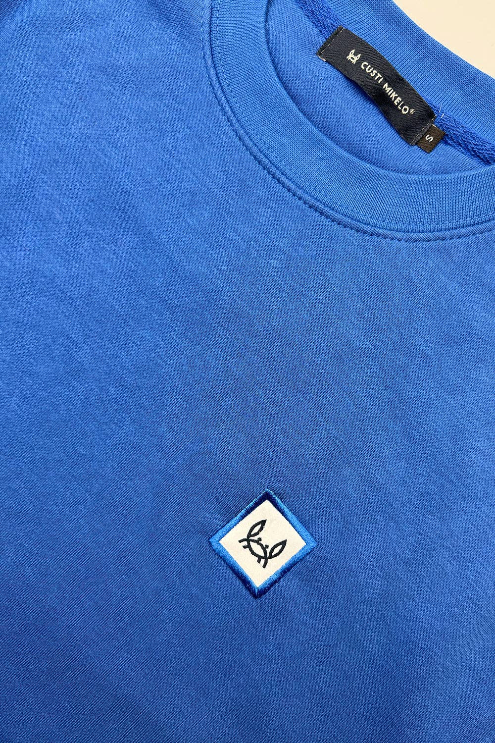 Sweatshirt Blauw