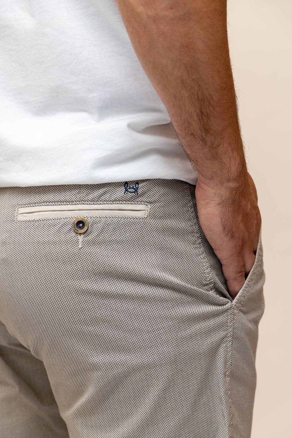 Stone bermudashort | Caliph