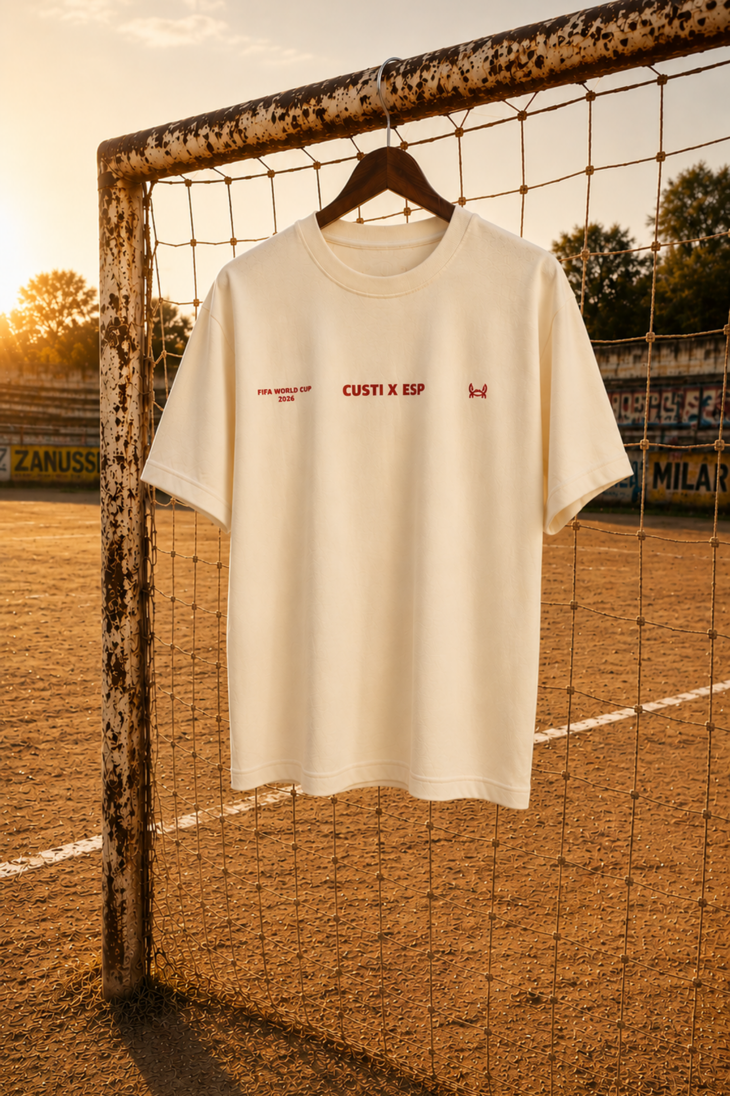 Speciaal WK-shirt | Spanje: S