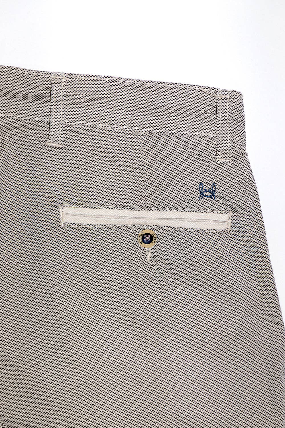 Stone bermudashort | Caliph