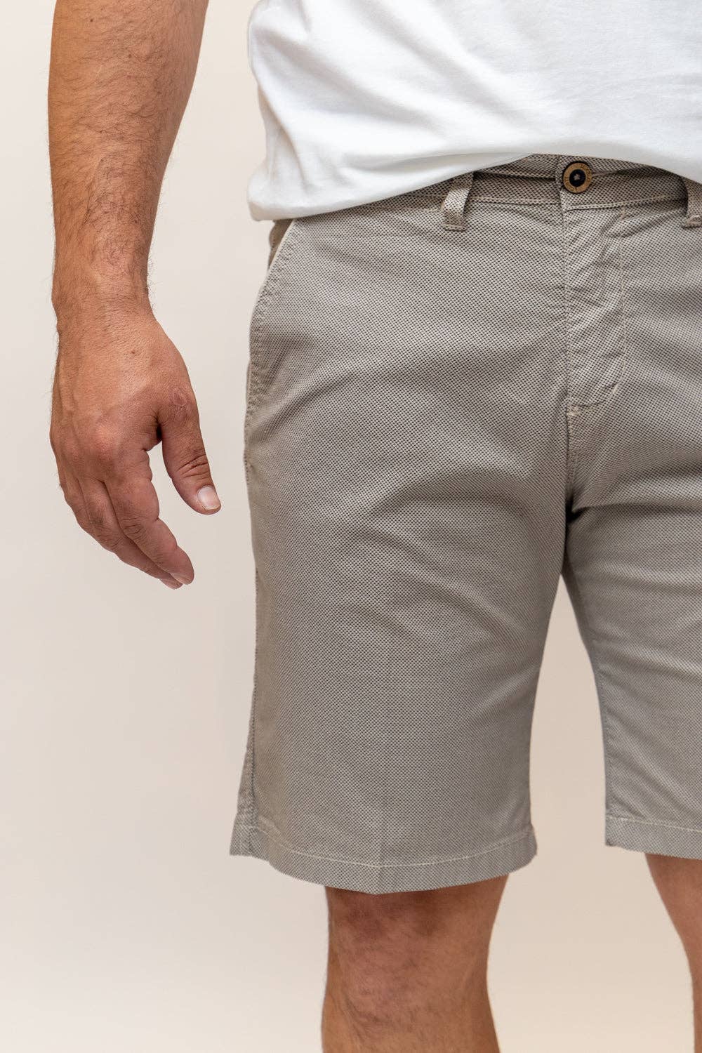 Stone bermudashort | Caliph