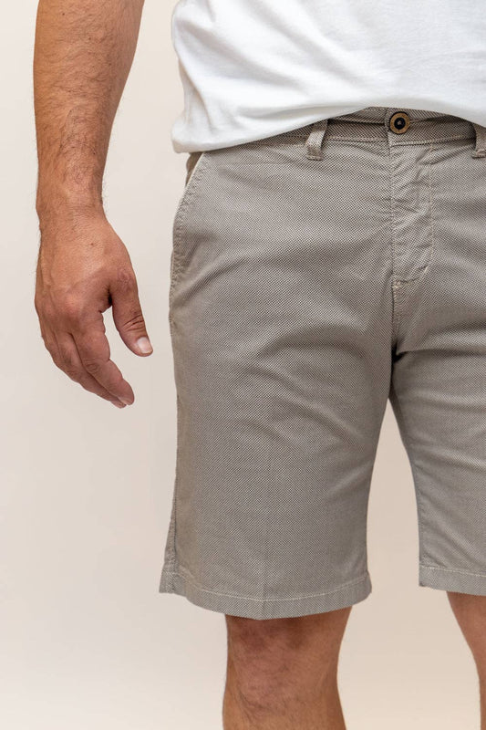 Stone bermudashort | Caliph