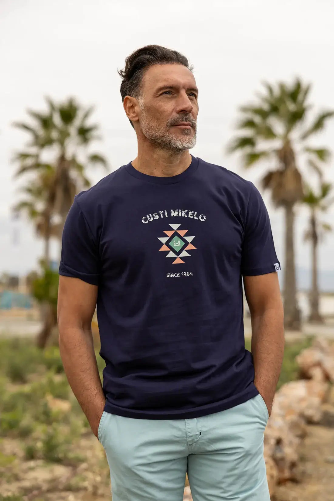 Piramide Marino T-shirt