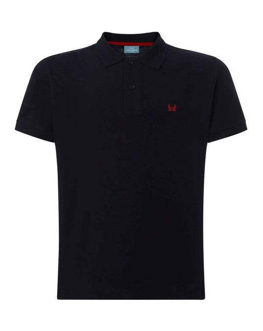 Basis Polo : Zwart