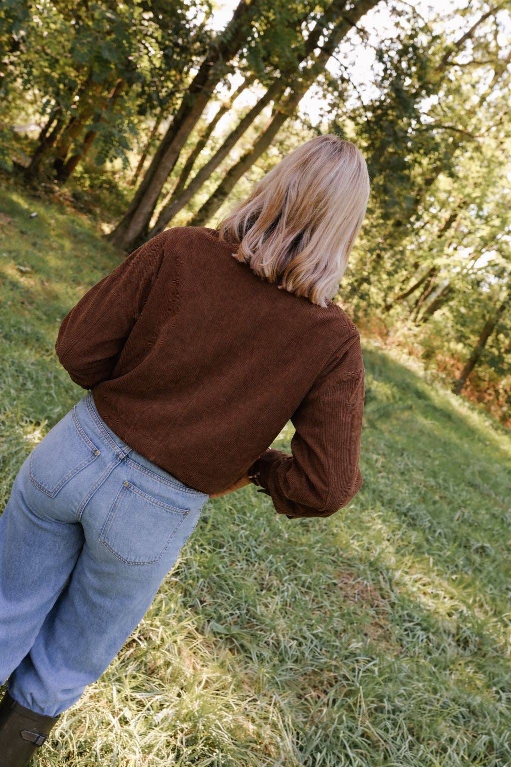 Loïs-jas: Kaki / M/L