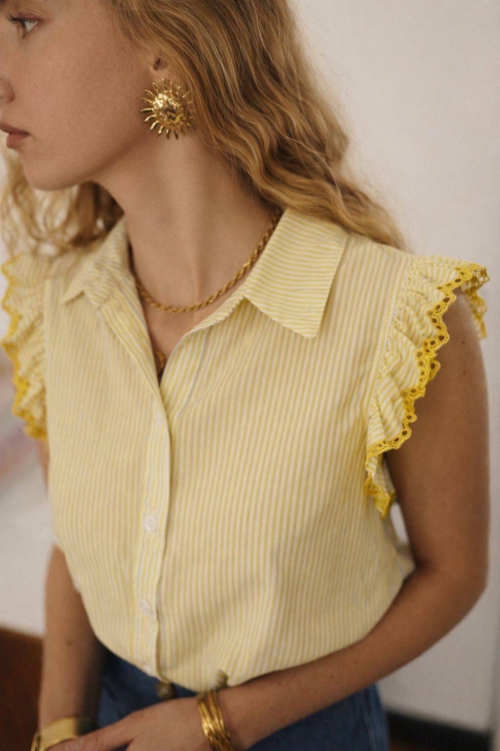 Lucia top: Ciel / M/L