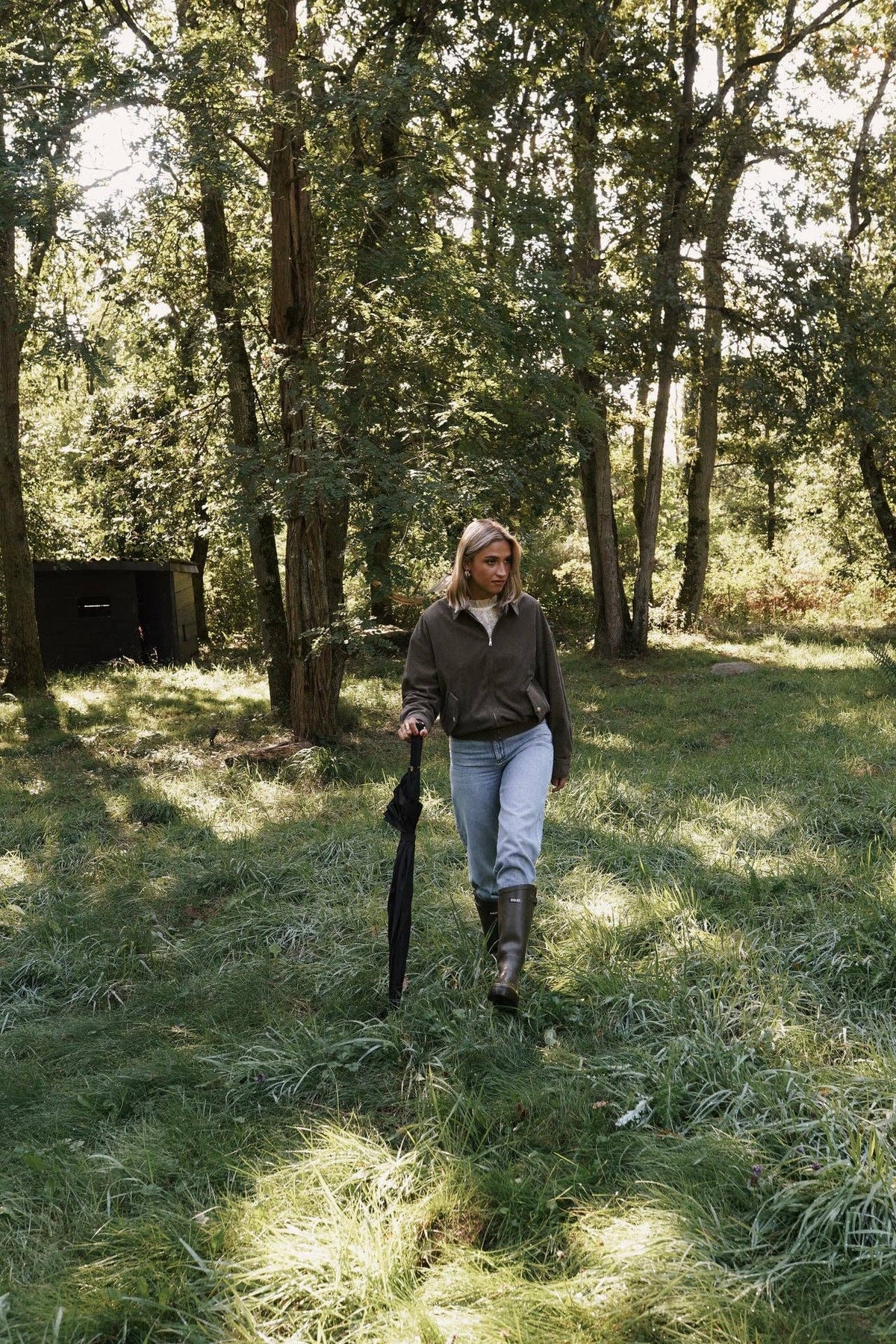 Loïs-jas: Kaki / S/M