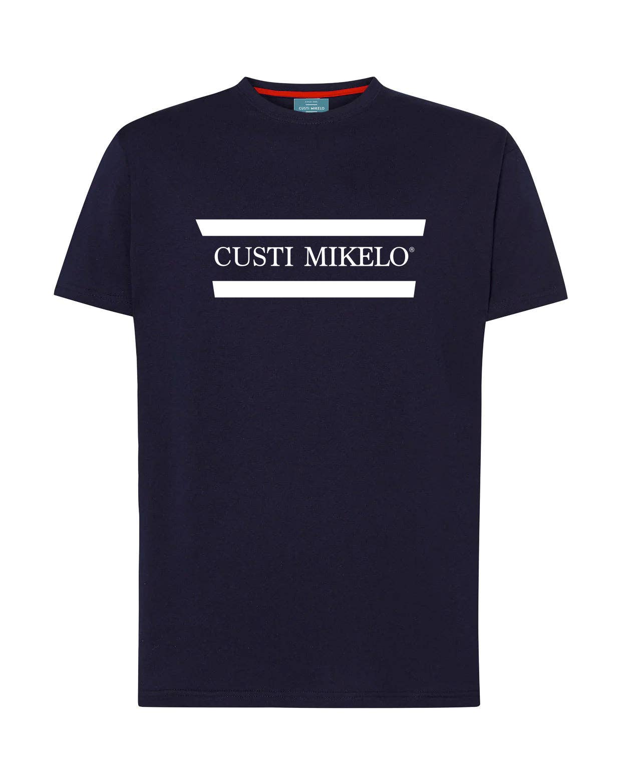 Custo Mikelo T-shirt: Marine