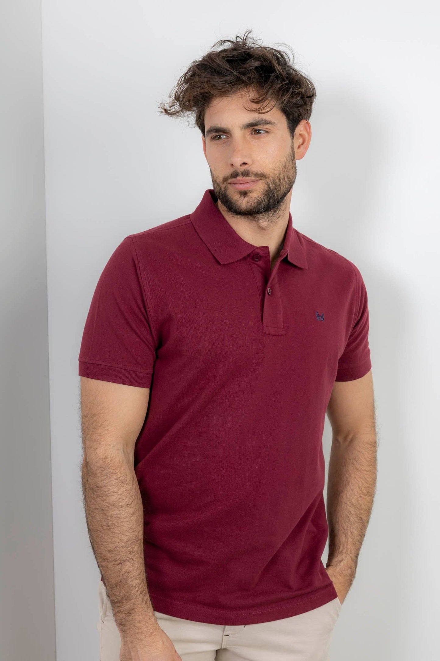 Bordeaux Basis Polo