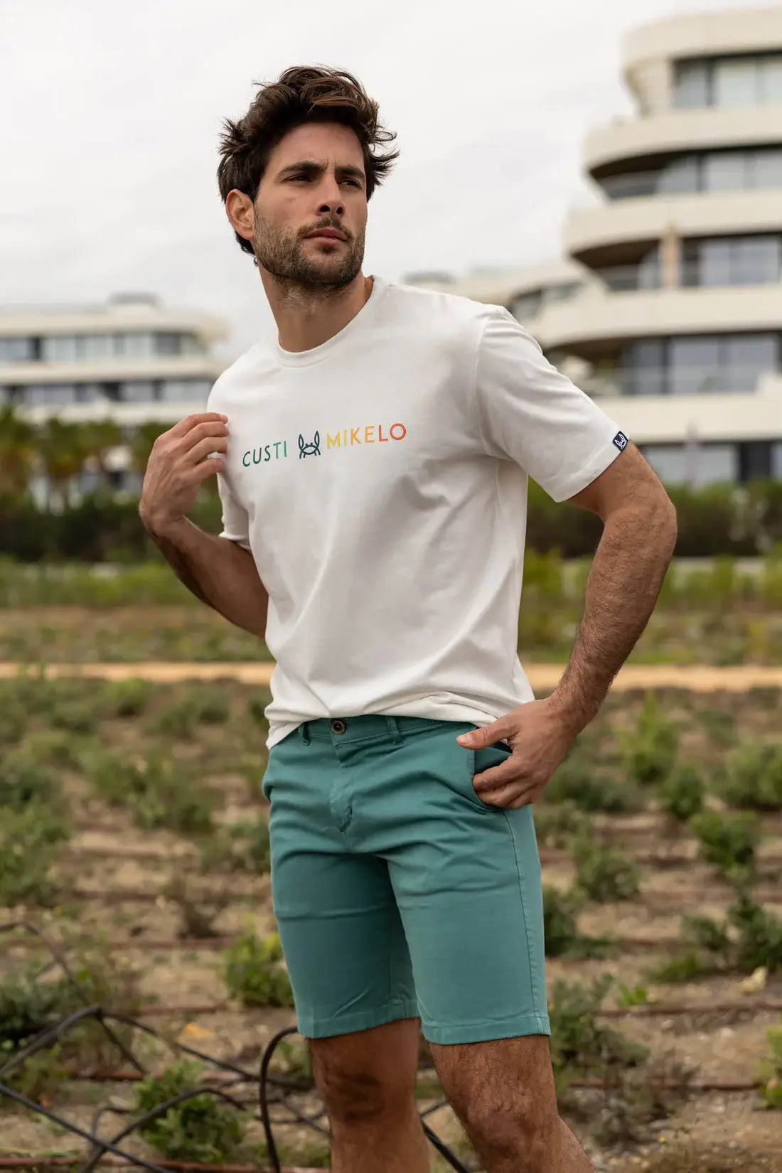 Custo Mikelo T-shirt