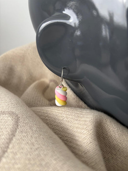 Oorbel Snoepje twister